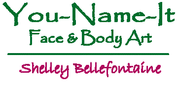 You-Name-It Face & Body Art - Shelley Bellefontaine